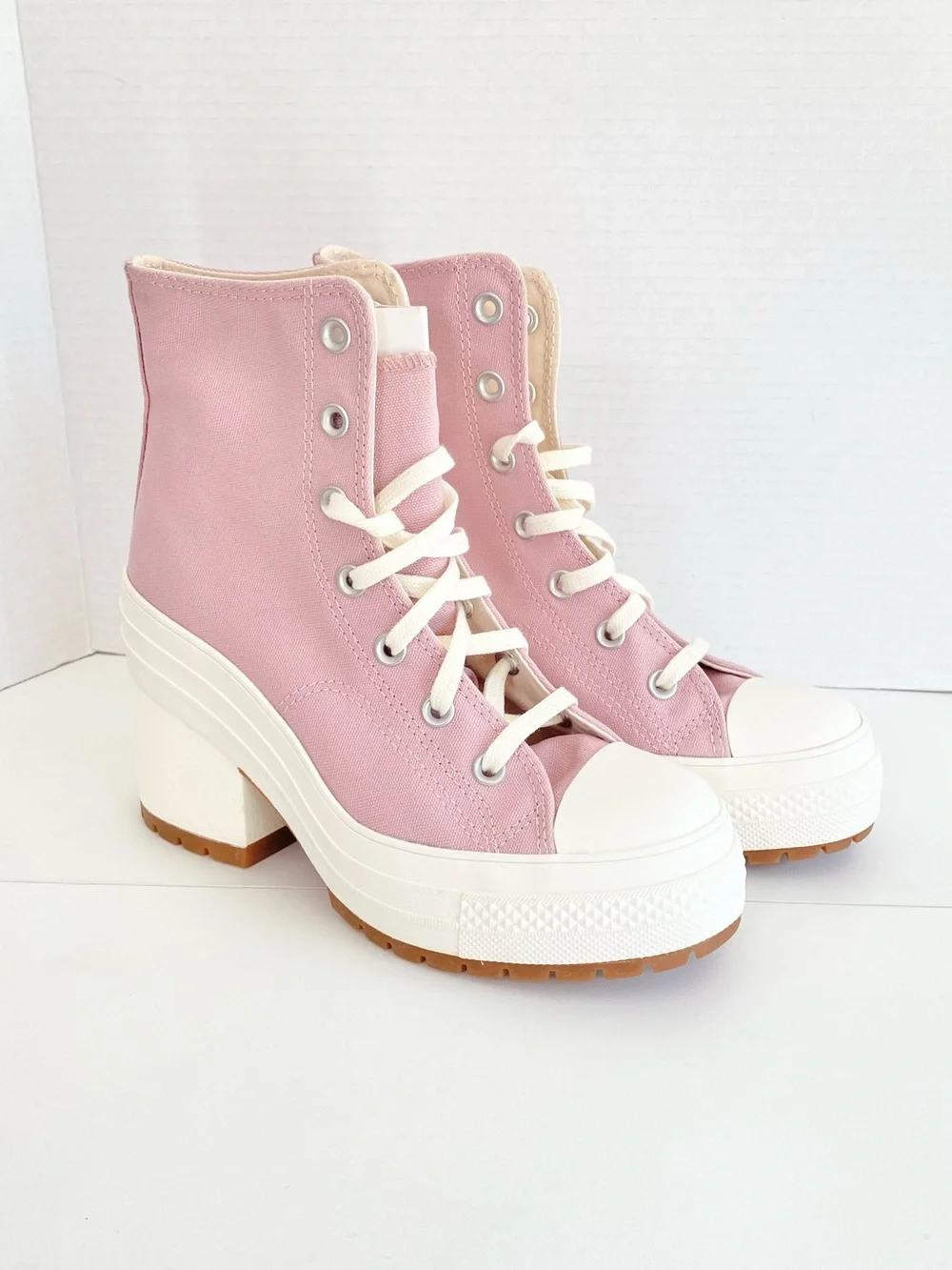 Converse Chuck 70 De Luxe Heel Pride High Top